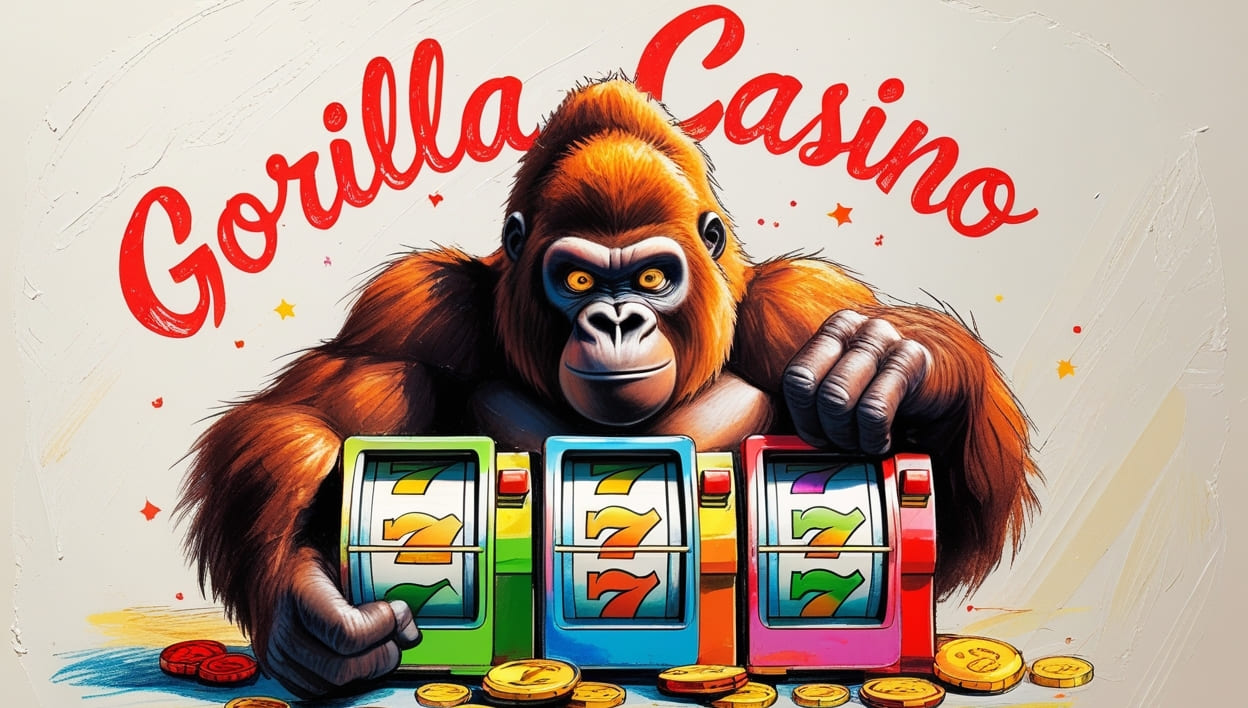 Gorilla казино Gorilla казино